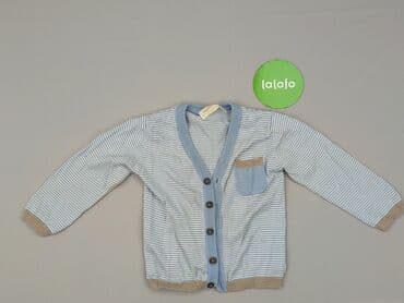 kombinezon niemowlęcy zimowy lidl: Sweater, Lupilu, 1.5-2 years, 86-92 cm, condition - Very good — 2