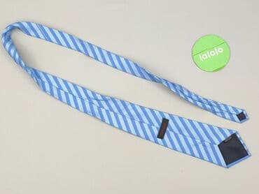Krawaty i akcesoria: Krawat, kolor - Błękitny, stan - Idealny — 3