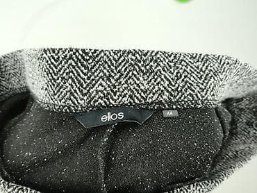 ellos spodnie: Ellos, Spodnie materiałowe damskie, rozmiar 2XL — 4