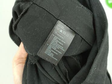 ubrania ciążowe: H&M Mama, Material trousers for women, size XL — 5