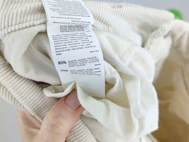 reserved spodnie bawełniane: Reserved, Spodnie materiałowe damskie, rozmiar M — 5