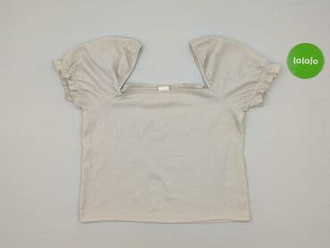 bluzki wizytowe allegro: H&M, Women's blouse, size L (EU 40) — 2