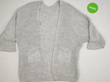 sweter od solar: Kardigan damski, rozmiar 8XL — 2