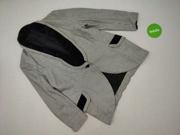 kurtka zimowa w pepitkę: Marynarka damska — 2