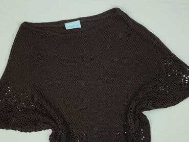 kozaki z futerkiem ccc: Atmosphere, Ponczo damskie, rozmiar One size — 1