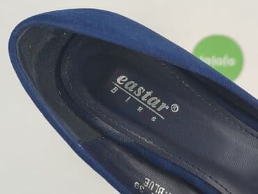 lasocki polbuty na koturnie: Półbuty damskie, rozmiar 39 — 7