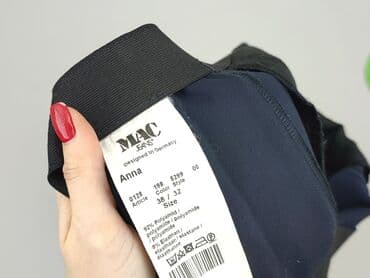 coustom jeans: Spodnie materiałowe damskie, rozmiar M — 5