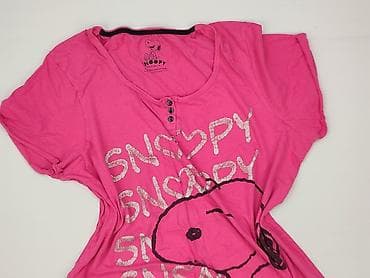 Snoopy, T-shirt damski, rozmiar L