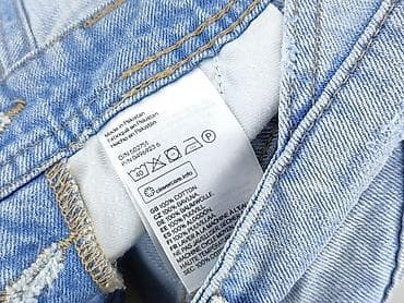 converse baleriny: H&M Divided, Ogrodniczki damskie, rozmiar S — 7
