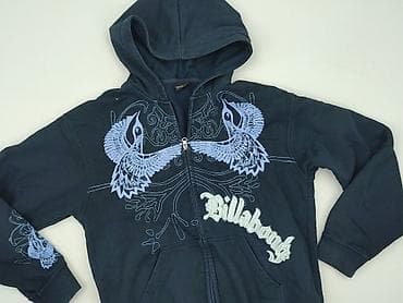 bluzki hm: Billabong, Bluza z kapturem damska, rozmiar S — 1