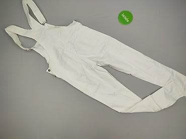 m sara jeansy: Ogrodniczki damskie, rozmiar M — 3