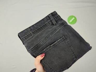 spodnie cargo pepco: Used Jeans, Jeansy damskie, rozmiar M — 5