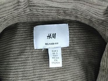 hugo boss basic t shirt: H&M, Koszulа dla mężczyzn, rozmiar S — 4