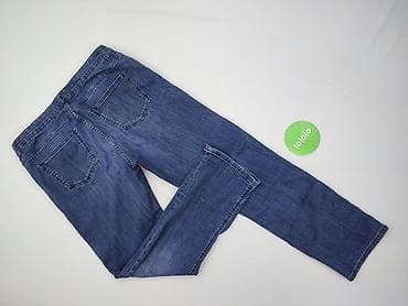 jeans straight: Jeansy damskie, rozmiar M — 3