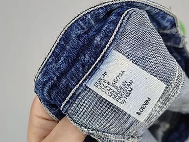s d jeans: H&M, Szorty damskie, rozmiar S — 4