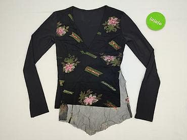 strefa mody bluzki: ITALY FASHION, Bluzka damska, rozmiar S — 2