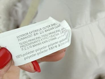 kurtki snowboard: Bershka, Polar damski, rozmiar XS — 5