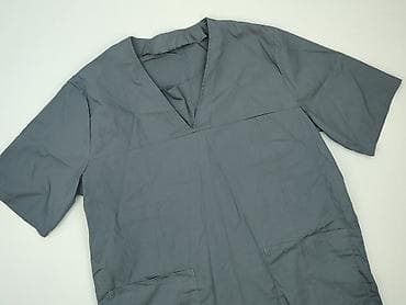bhp: Męska bluza medyczna/scrubs Carrington Textiles TEREDO - Kolor — 1