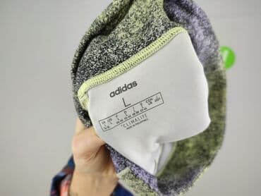 legginsy ocieplane adidas: Adidas, Legginsy Sportowe damskie, rozmiar L — 4