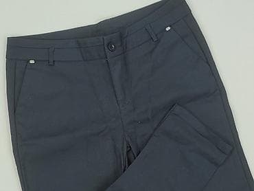 chanel jeans: Spodnie materiałowe damskie, rozmiar M — 1