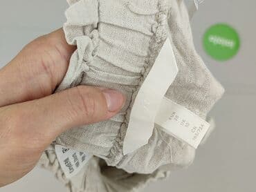 lidl szorty lniane: H&M, Szorty damskie, rozmiar M — 4