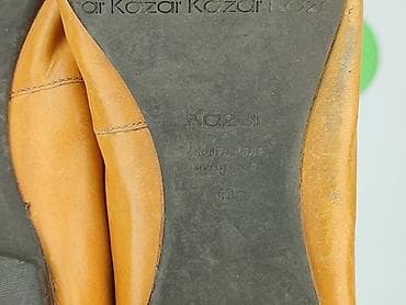 Kobiety: Kazar, Balerinki damskie, rozmiar 40 — 8