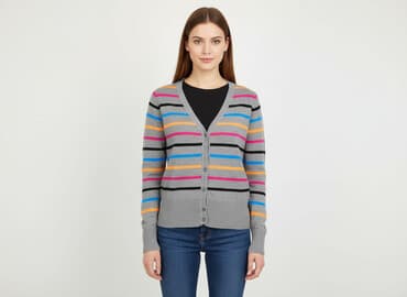 gant kurtka damska: Kardigan damski, rozmiar S — 6