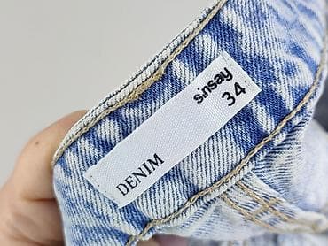 dzwony lata 70: Szorty damskie, rozmiar 2XS — 4