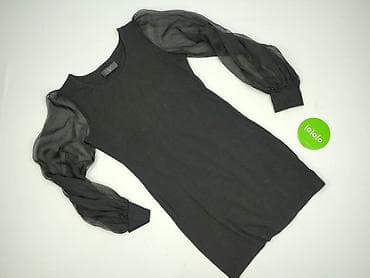 sukienka czarna basic: AX Paris, Sukienka damska, rozmiar M — 2