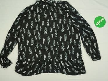 czarne bluzki z piórami: Medicine, Жіноча блуза, розмір S — 4