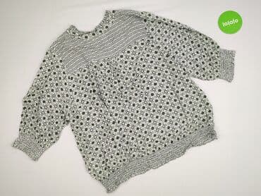 bluzki z dekoltem v plus size: Bluzka damska, XL — 3