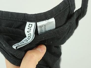 cotton: H&M Divided, Top damski, rozmiar M — 4