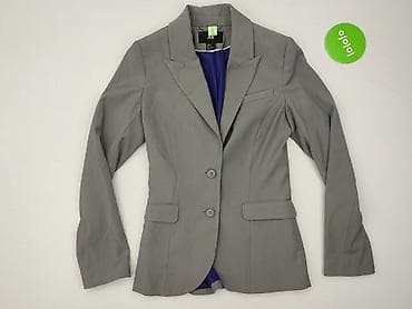 pieces kurtki: H&M, Marynarka damska, rozmiar XS — 2