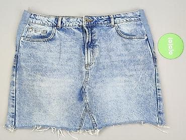 slim drip jeans: Denim Co, Spódnica damska, rozmiar L — 2