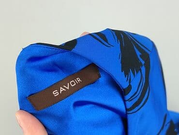 sukienka chabrowa reserved: Sukienka damska, M — 6