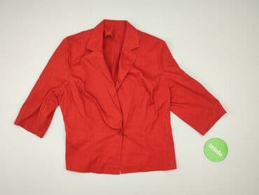 c a marynarka damska: Women's blazer, size L (EU 40) — 2