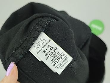 legginsy softshell: Marks & Spencer, Legginsy rozmiar XL — 6