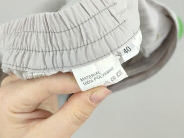 rajstopy i szorty: Vaude, Szorty damskie, L — 4