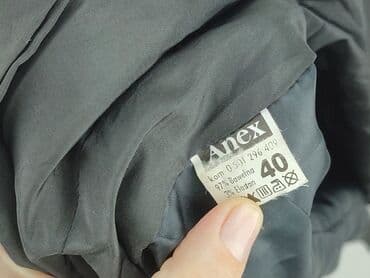 t shirty pod marynarkę: Women's blazer, size L (EU 40) — 4