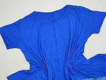 modne bluzki wiosenne: Bluzka damska, rozmiar 3XL — 1