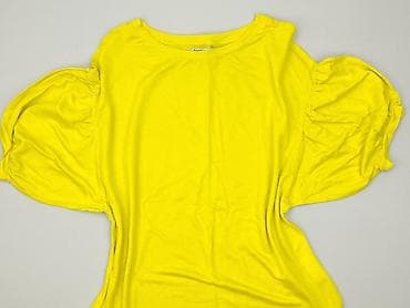 pull and bear rozmiary: Bershka, Bluzka damska, rozmiar S — 1