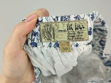 spódniczka tenisowa 4f: FatFace, Spódnica damska, rozmiar M — 4