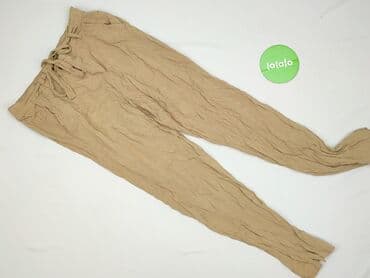 lidl szorty lniane: Spodnie materiałowe damskie, rozmiar S — 2