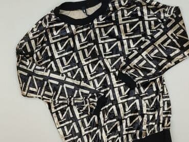 bluzki welurowa z krótkim rękawem: New Collection, Bluzka damska, rozmiar 4XL — 1