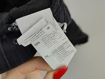 jordan outlet pl: Cropp, Spodnie cargo damskie, rozmiar L — 5