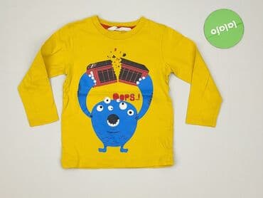 kombinezon czołgisty: Blouse, H&M, 1.5-2 years, 86-92 cm, condition - Very good — 2