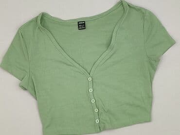 top na jedno ramię stradivarius: Shein, Top damski, XS — 1