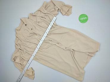 koszula z c: Sukienka damska, rozmiar 4XL — 6