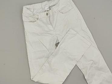voggo denim: Spodnie materiałowe damskie, rozmiar M — 1