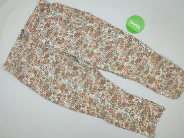 shark spodnie: Peacocks, Spodnie materiałowe damskie, rozmiar 3XL — 2